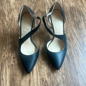 Jessica Simpson Heels
